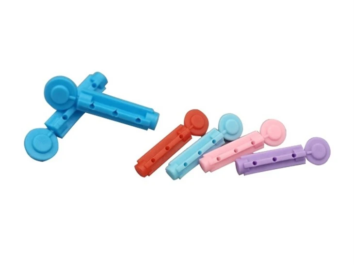 Disposable Safety Blood Lancet