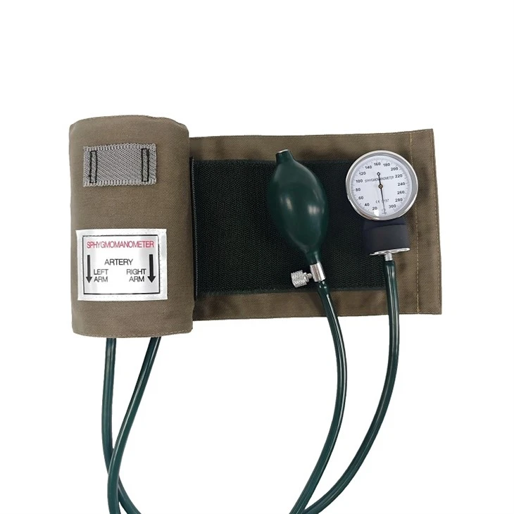 Adult Deluxe Aneroid Sphygmomanometer suppliers